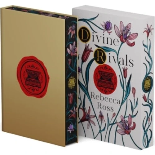 Rebecca Ross: Divine Rivals Collector's Edition