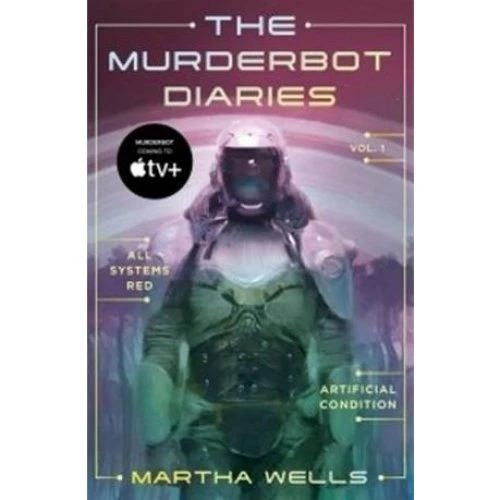 Martha Wells: The Murderbot Diaries Vol. 1 - Bog