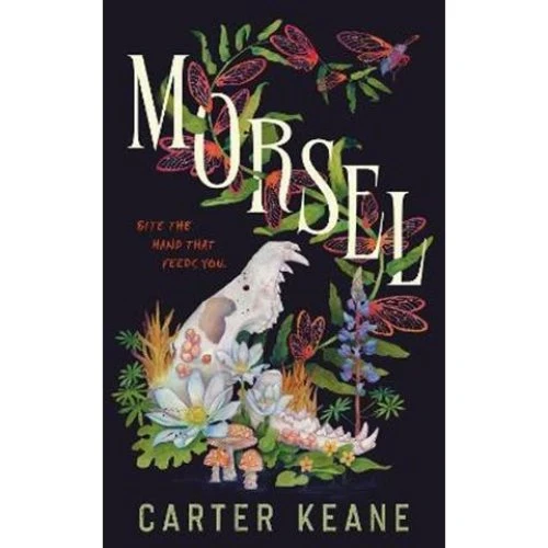 Morsel - Carter Keane - Bog