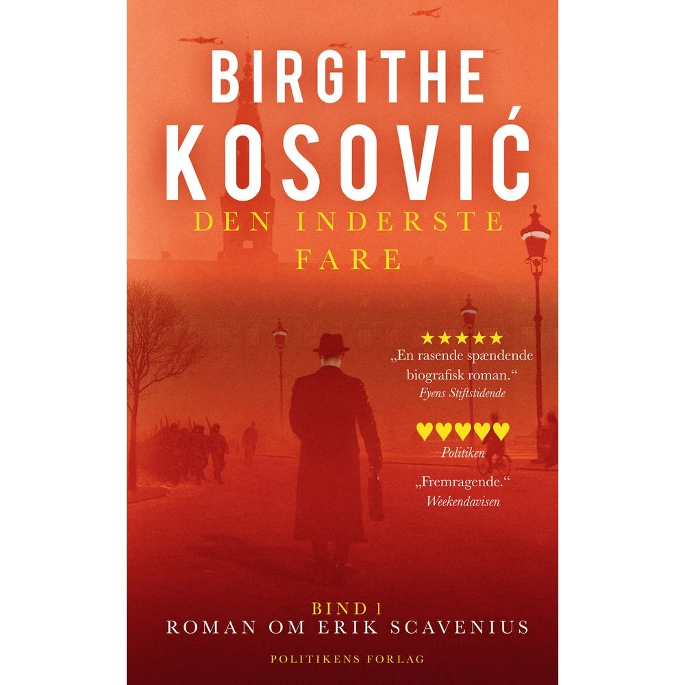 Den inderste fare af Birgithe Kosovic