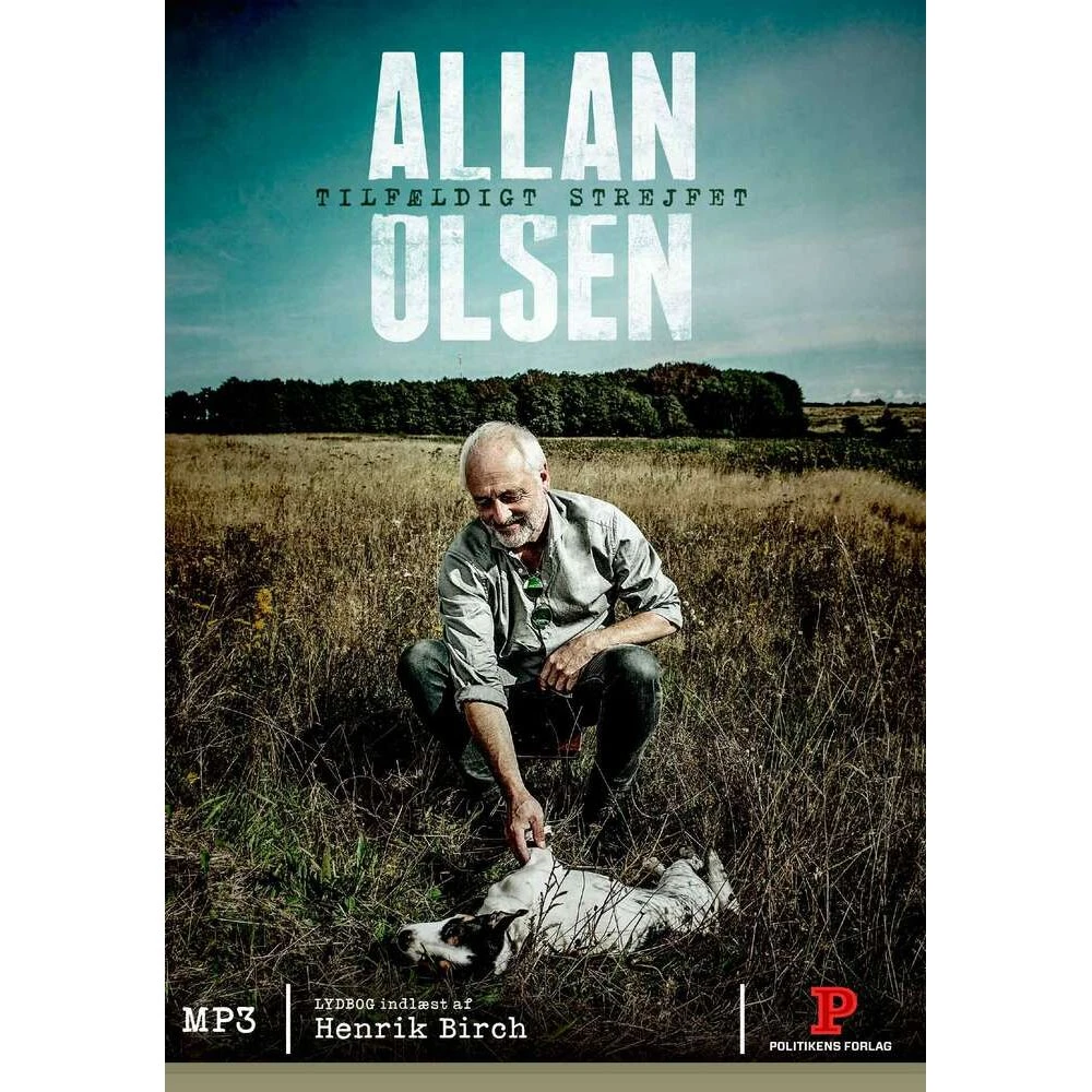 Allan Olsen: Tilfældigt strejfet