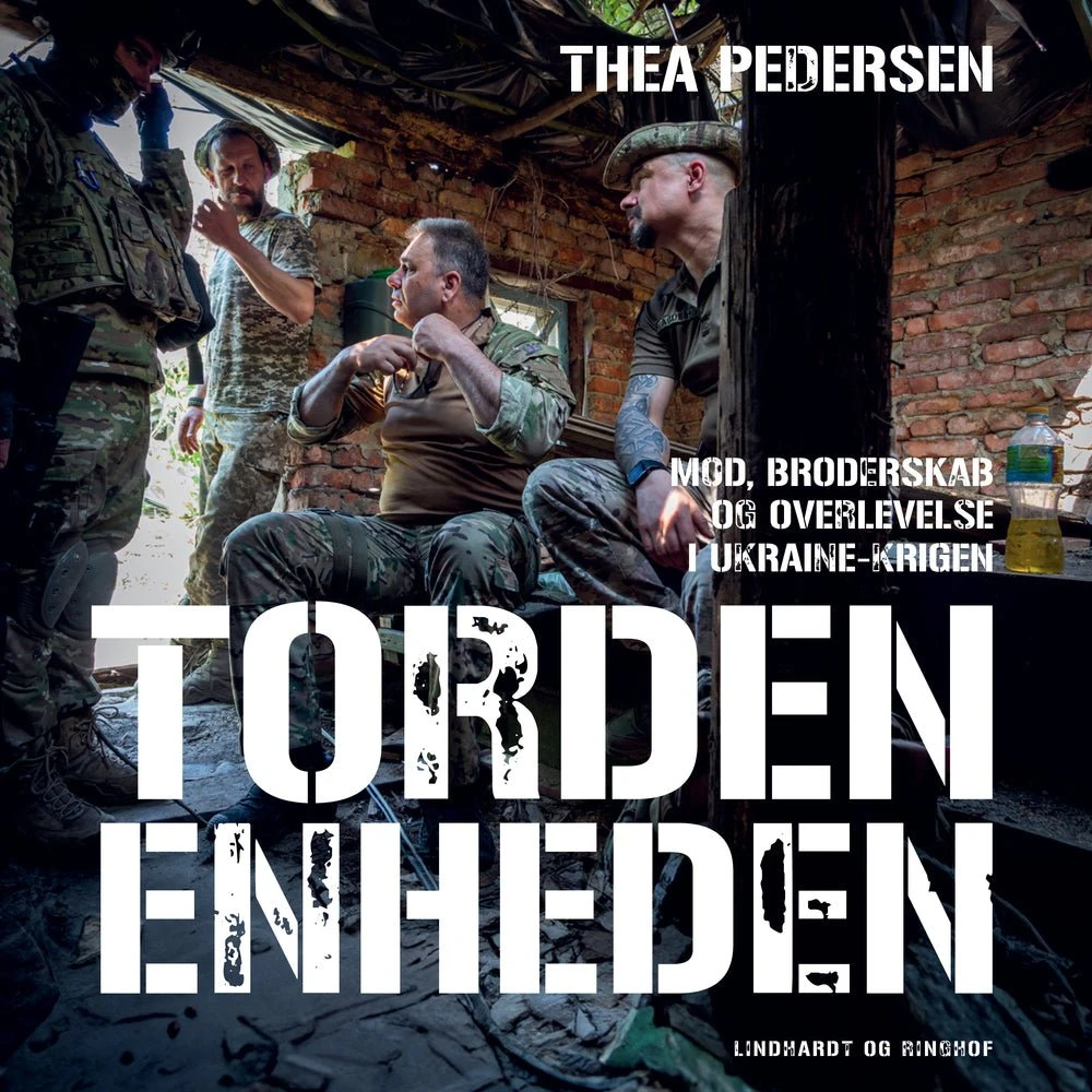 Tordenenheden af Thea Pe