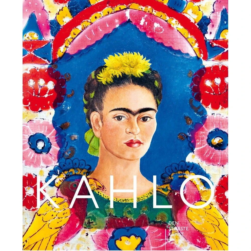 Frida Kahlo - Den største kunst af Inés Boittiaux