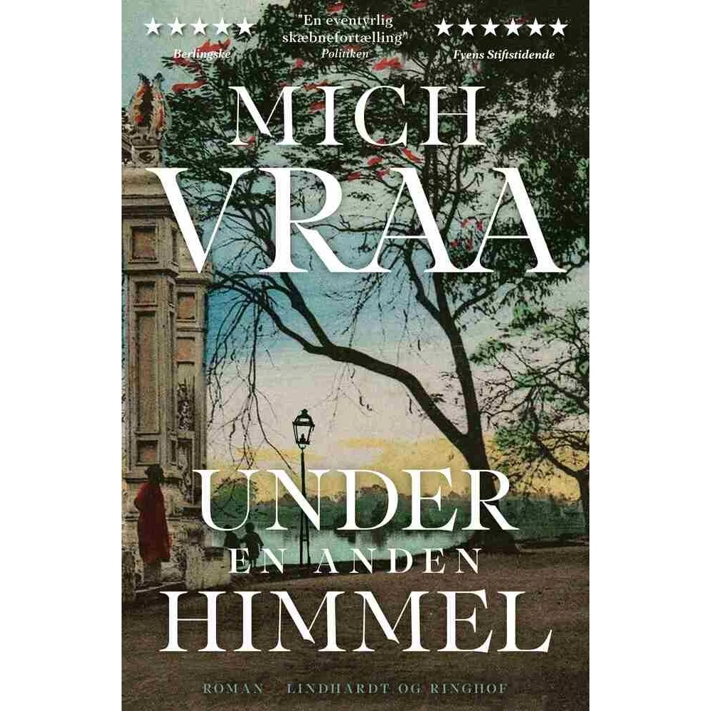 Under en anden himmel af Mich Vraa