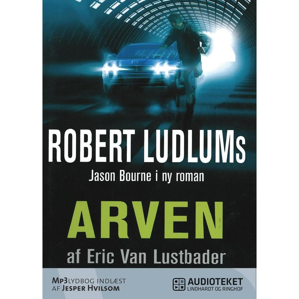 Arven - Eric Van Lustbader (Jason Bourne)