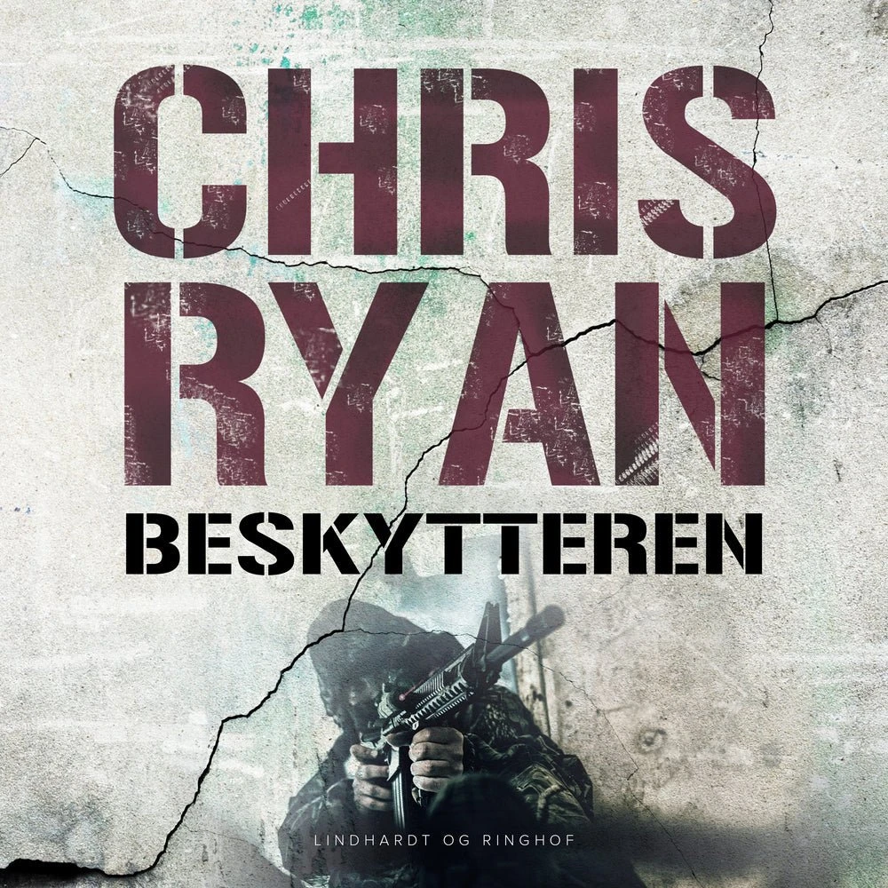 Chris Ryan: Beskytteren - Lydbog