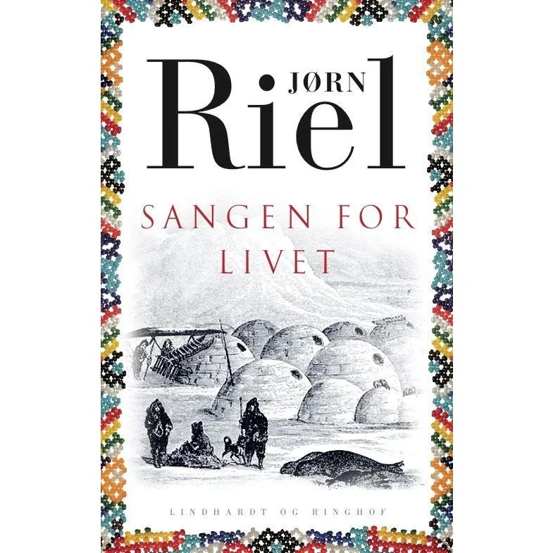Sangen for livet - Jørn Riel (Trilogi)