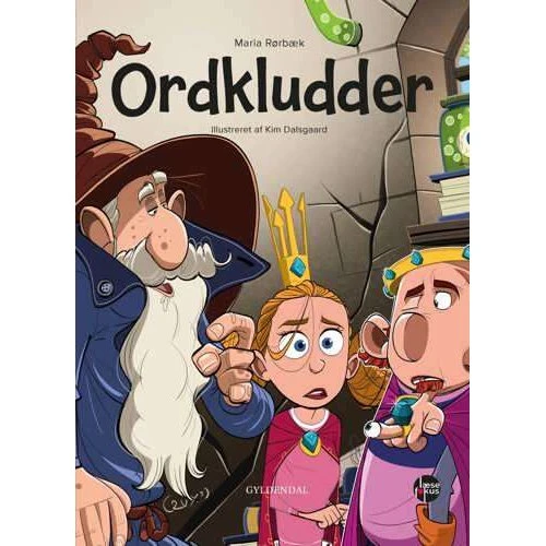 Ordkludder af Maria Rørbæk