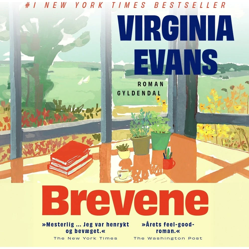 Brevene - Virginia Evans