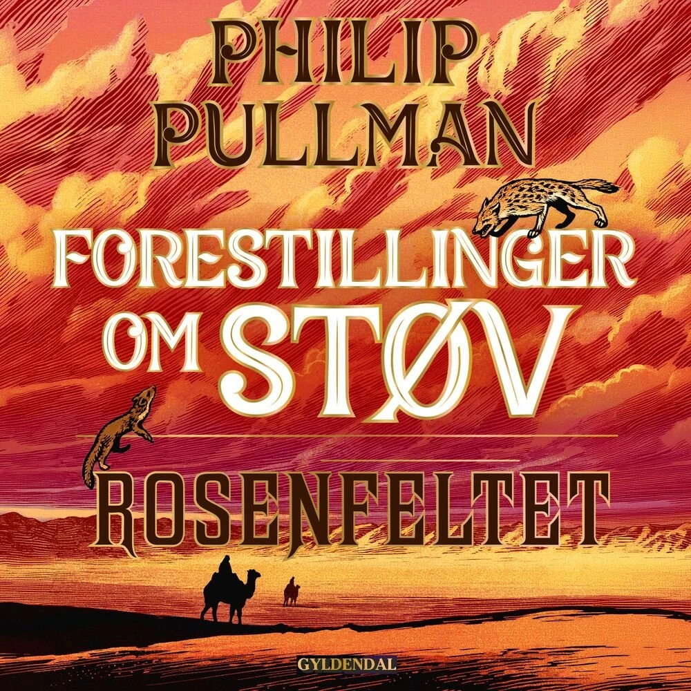 Philip Pullman: Forestillinger om Støv 3 - Rosenfeltet