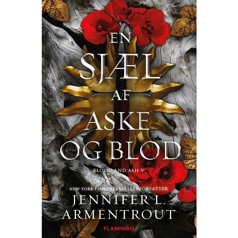 En sjæl af aske og blod af Jennifer L. Armentrout
