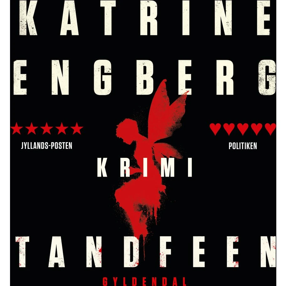 Tandfeen - Katrine Engberg