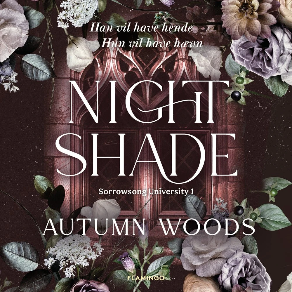 Nightshade af Ali Hazelwood - Lydbog