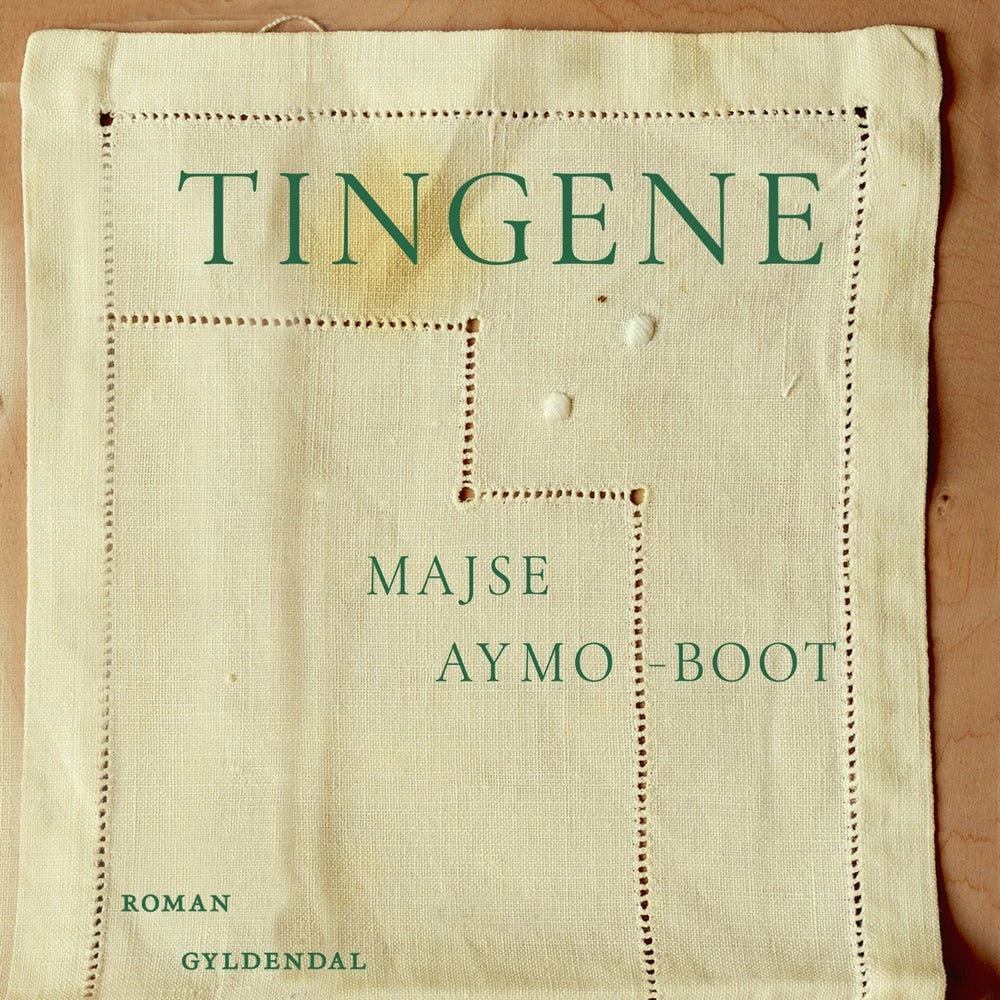Tingene - Majse Aymo-Boot (Lydbog)