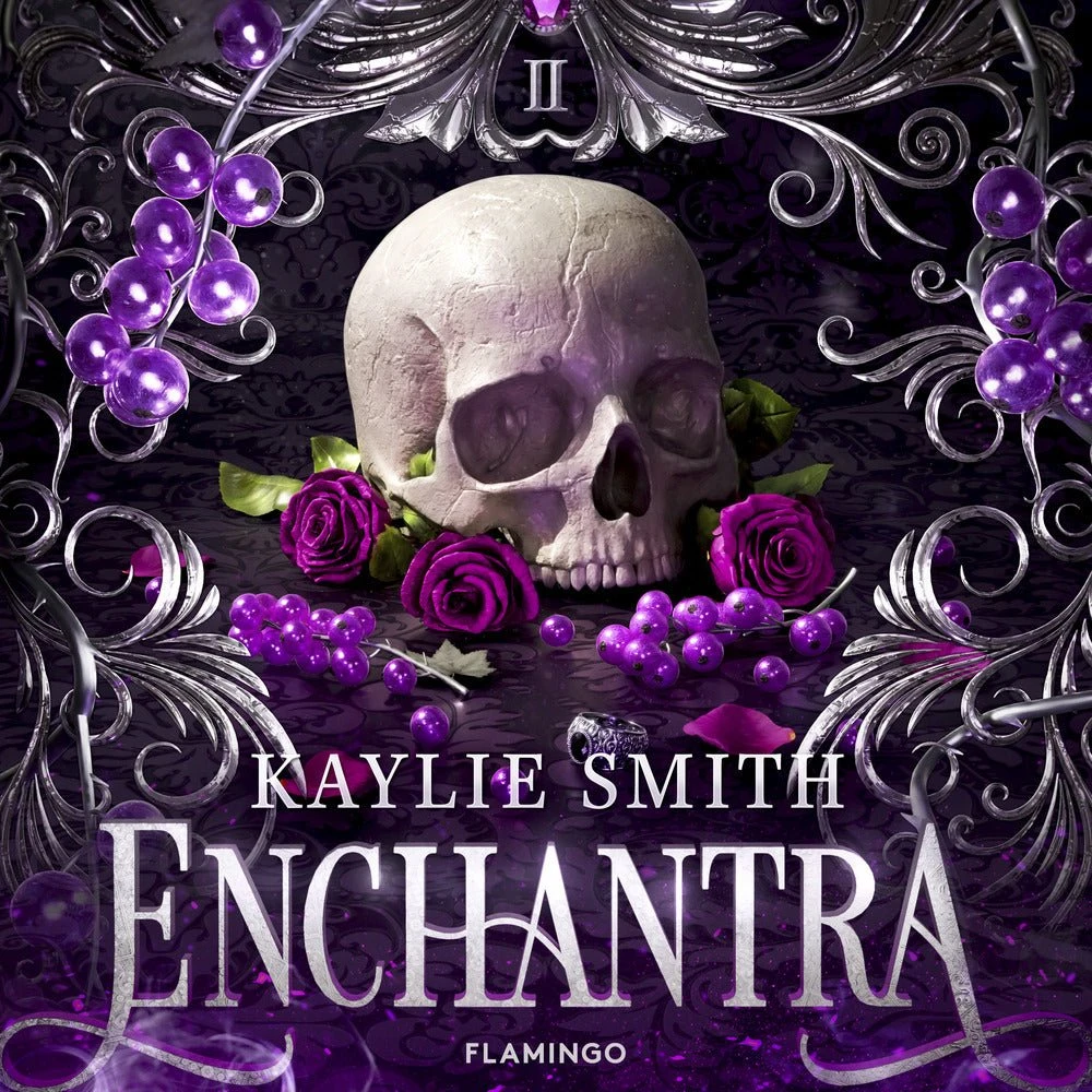 Enchantra - Wicked Games (Bind 2)
