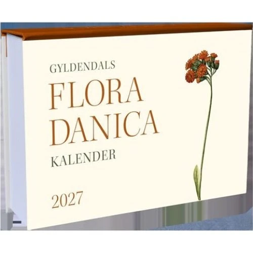 Flora Danica-kalender 2027