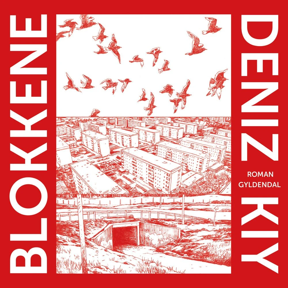 Blokkene af Deniz Kiy - Lydbog