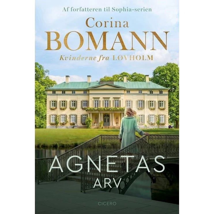 Agnetas arv - Corina Bomann (Bog)