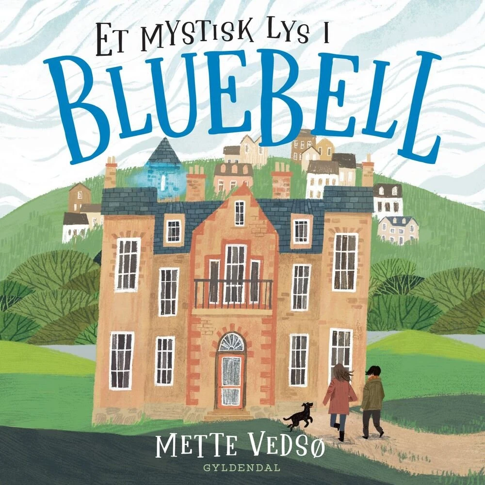 Et mystisk lys i Bluebell