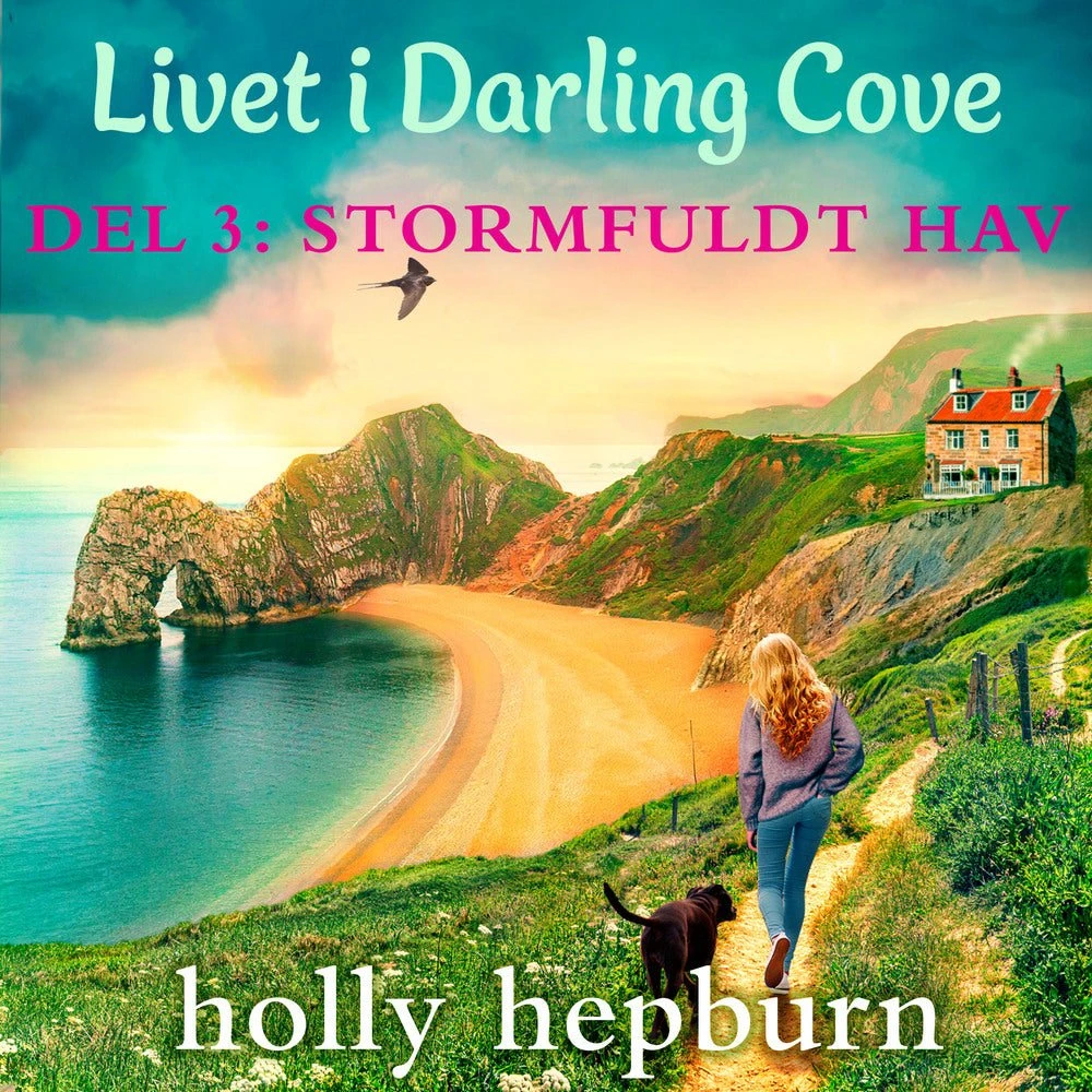Holly Hepburn: Livet i Darling Cove 3: Stormfuldt hav