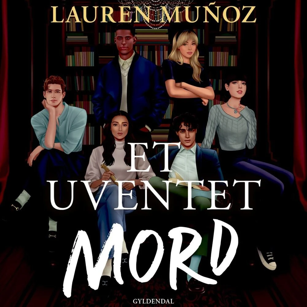 Lauren Munoz: Et uventet mord