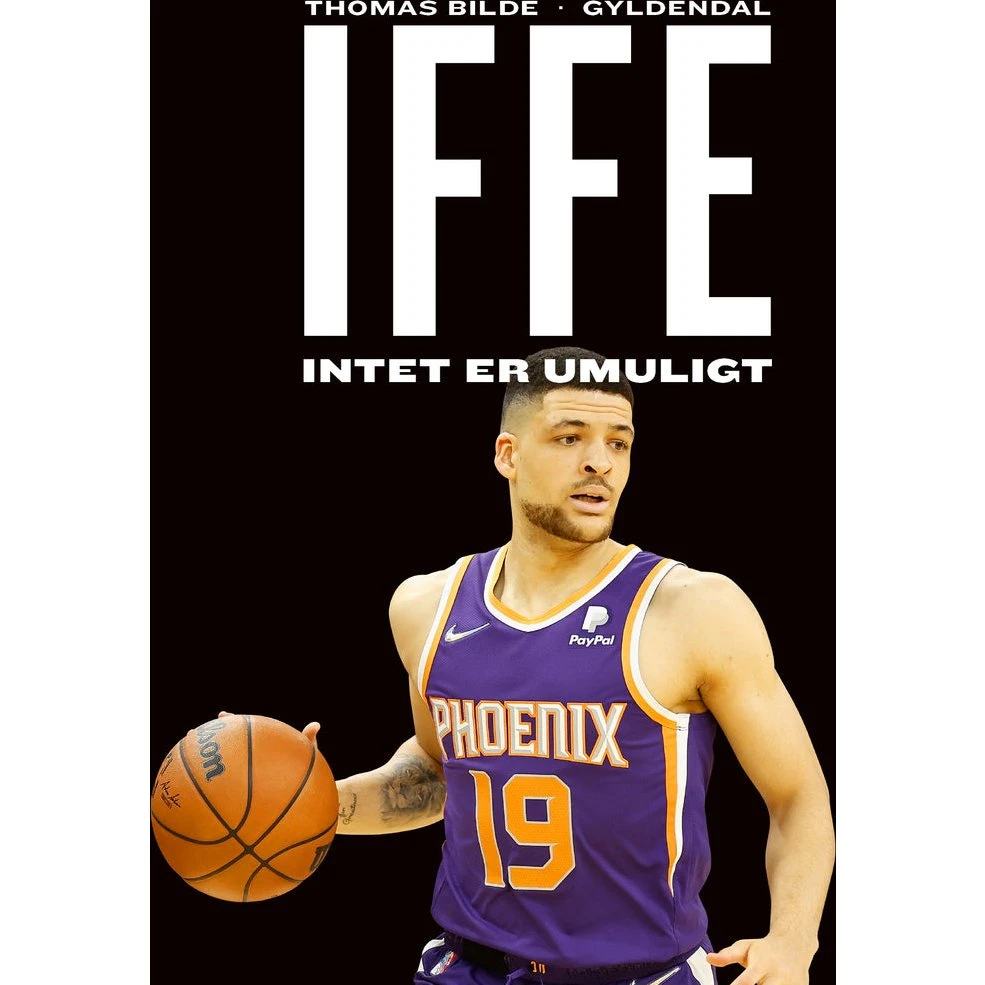 Iffe - Intet er umuligt af Iffe Lundberg