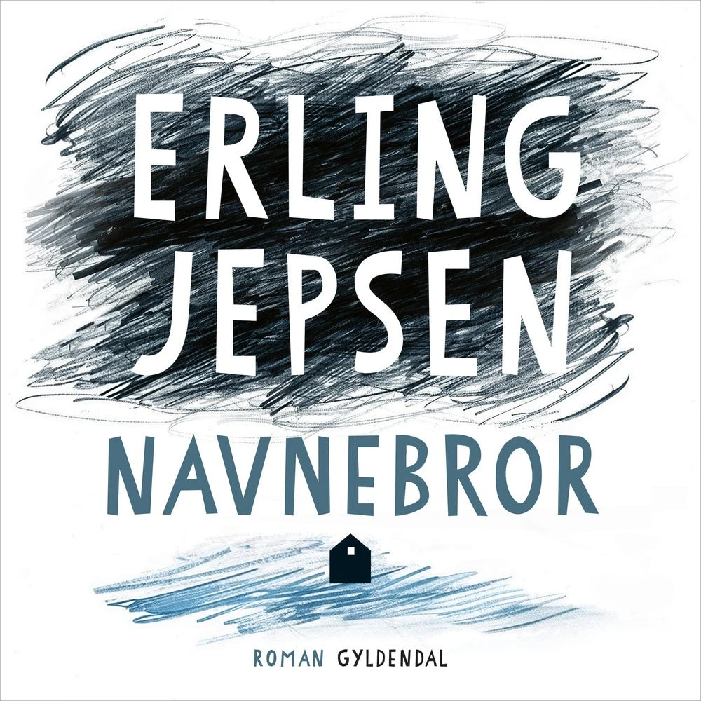 Navnebror - Erling Jepsen (Lydbog)