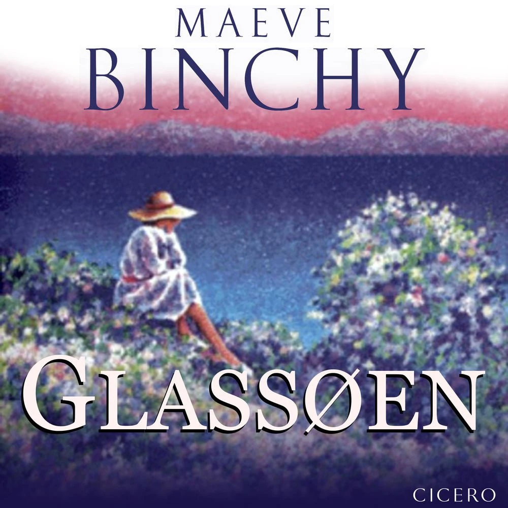 Glassøen - Maeve Binchy (Lydbog)