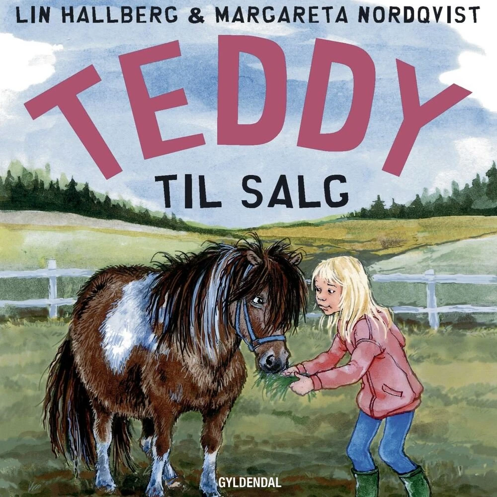 Teddy 1: Teddy til salg af Lin Hallberg