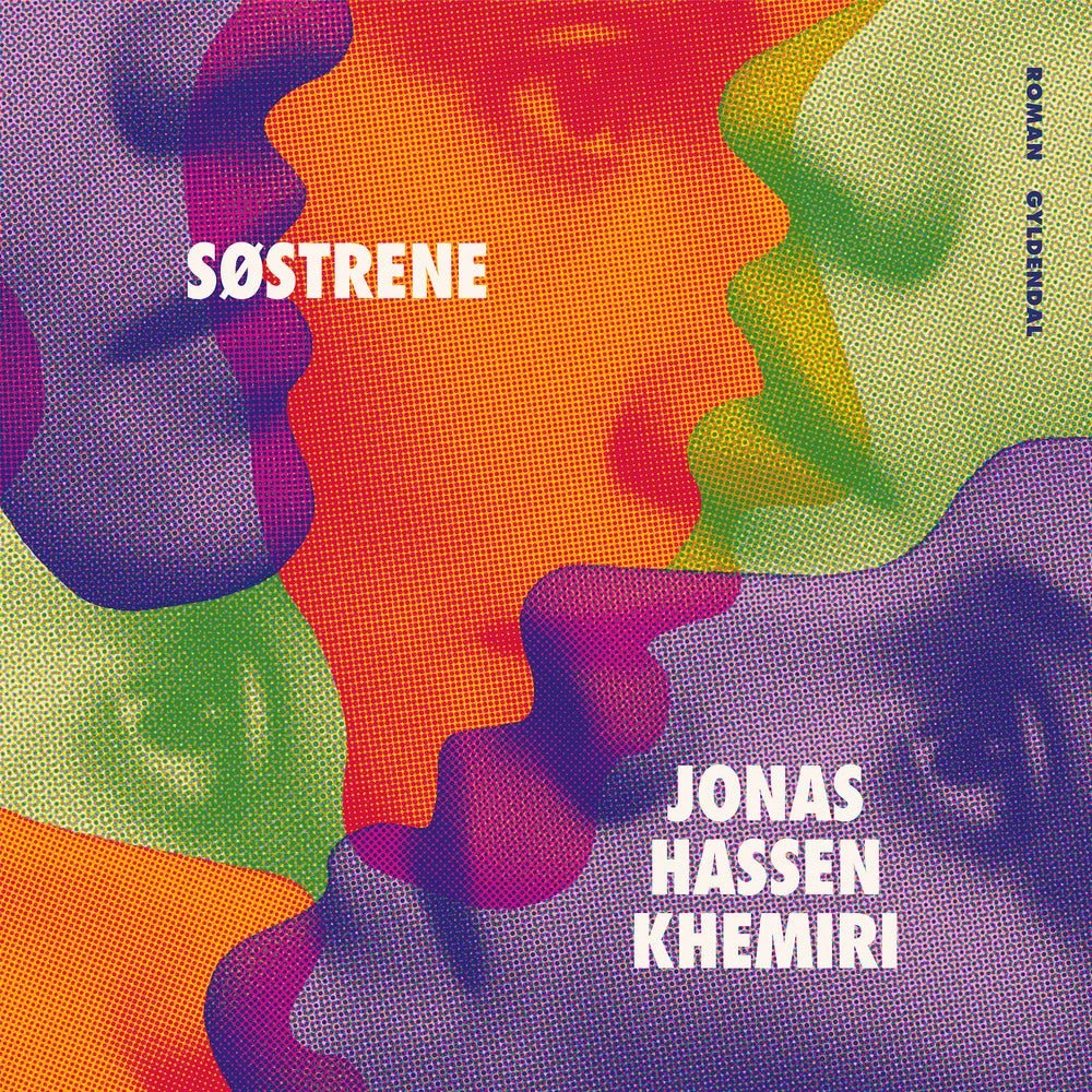 Søstrene af Jonas Hassen Khemiri - Lydbog