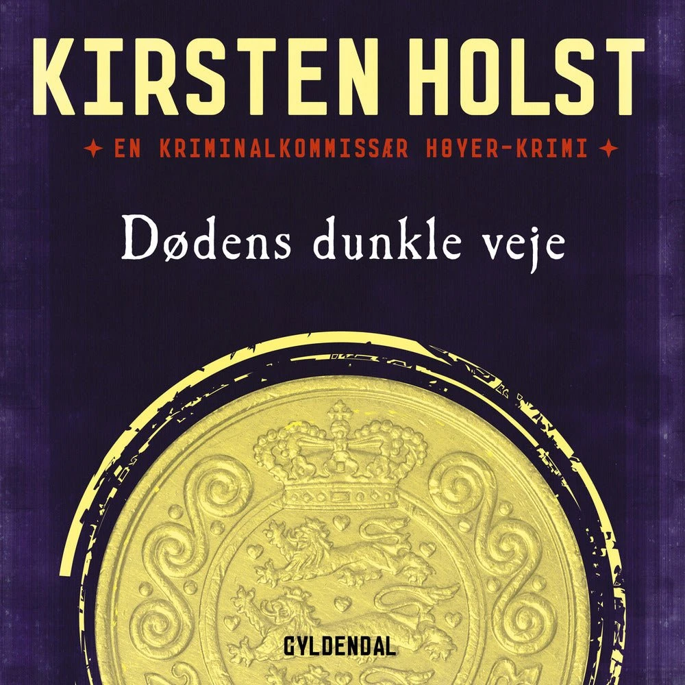 Dødens dunkle veje af Kirsten Holst - Lydbog