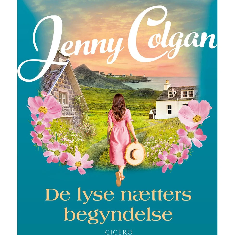 Jenny Colgan: De lyse nætters begyndelse - Lydbog