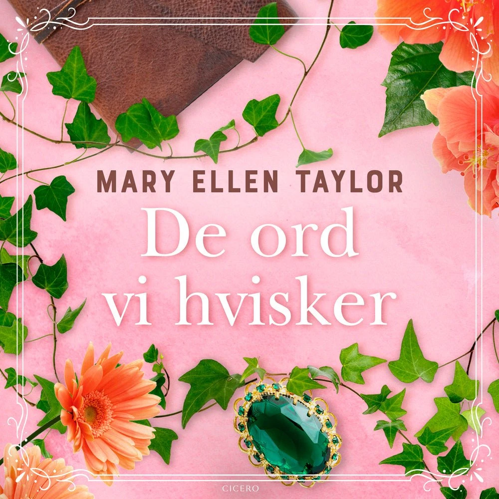 De ord vi hvisker af Zara Mitchell