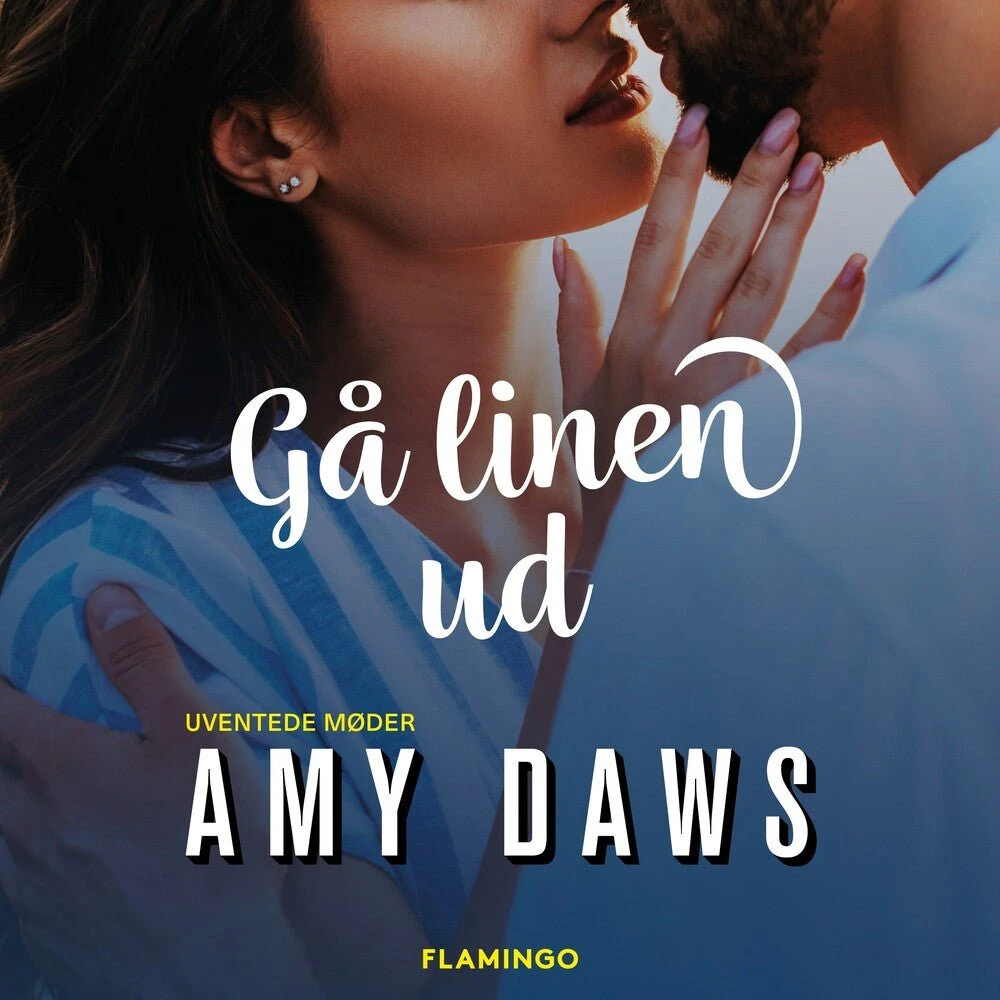 Gå linen ud - Amy Daws (Lydbog)