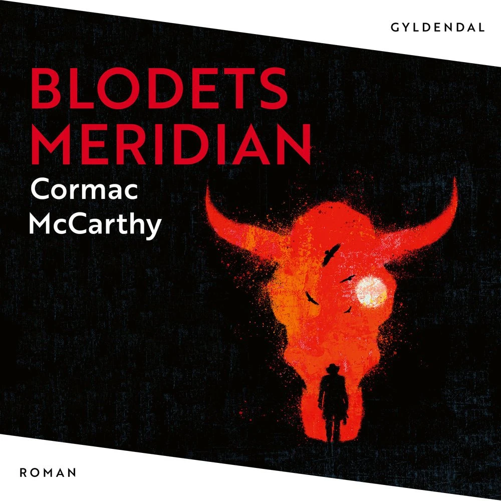 Blodets meridian - Cormac McCarthy (Lydbog)