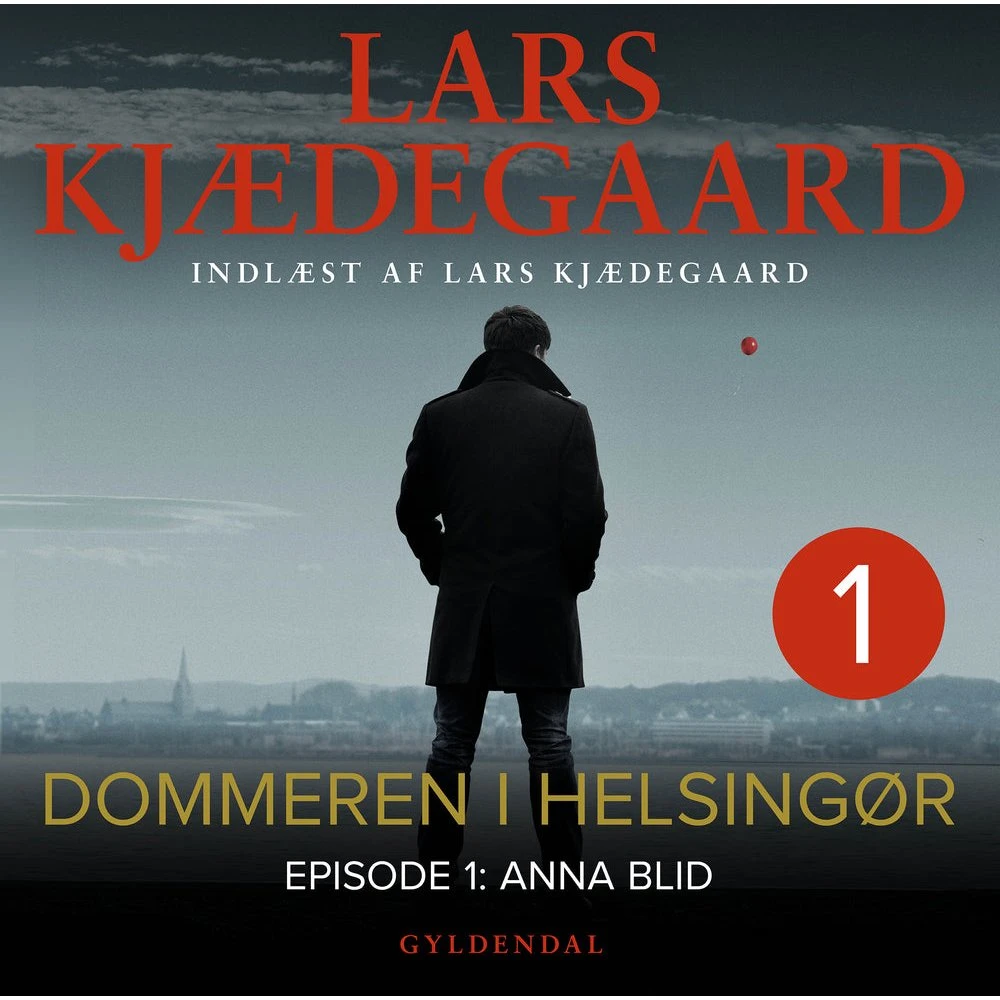 Dommeren i Helsingør 1 - Lars Kjædegaard (Lydbog)