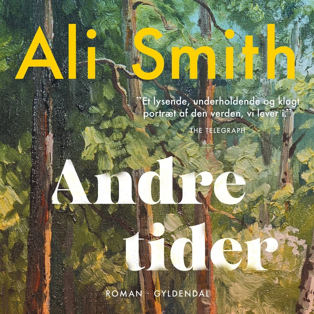Andre tider - Ali Smith (Lydbog)