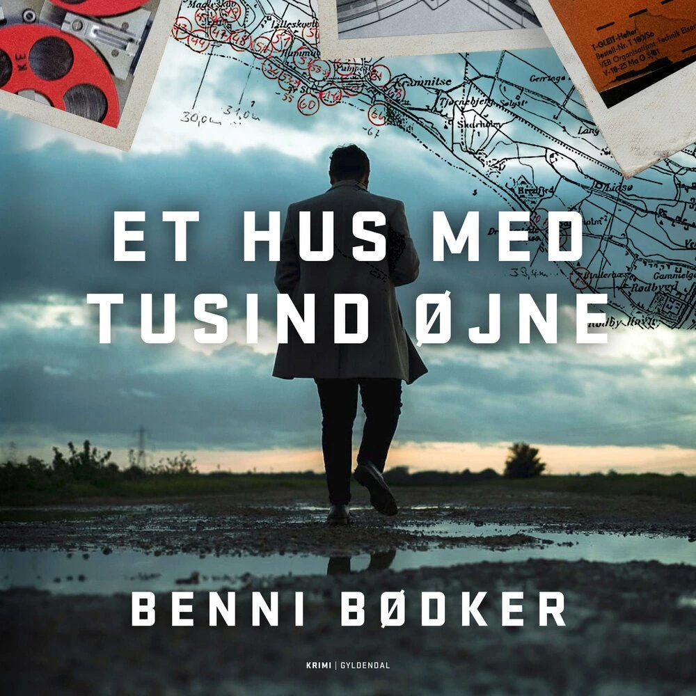 Et hus med tusind øjne - Benni Bødker (Lydbog)