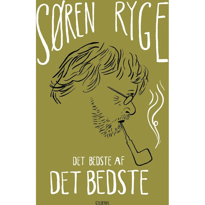 Søren Ryge Petersen: Det bedste af det bedste (Lydbog)
