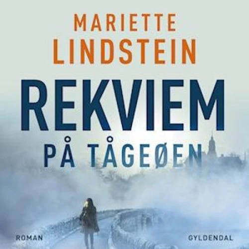 Rekviem på Tågeøen - Mariette Lindstein - Lydbog