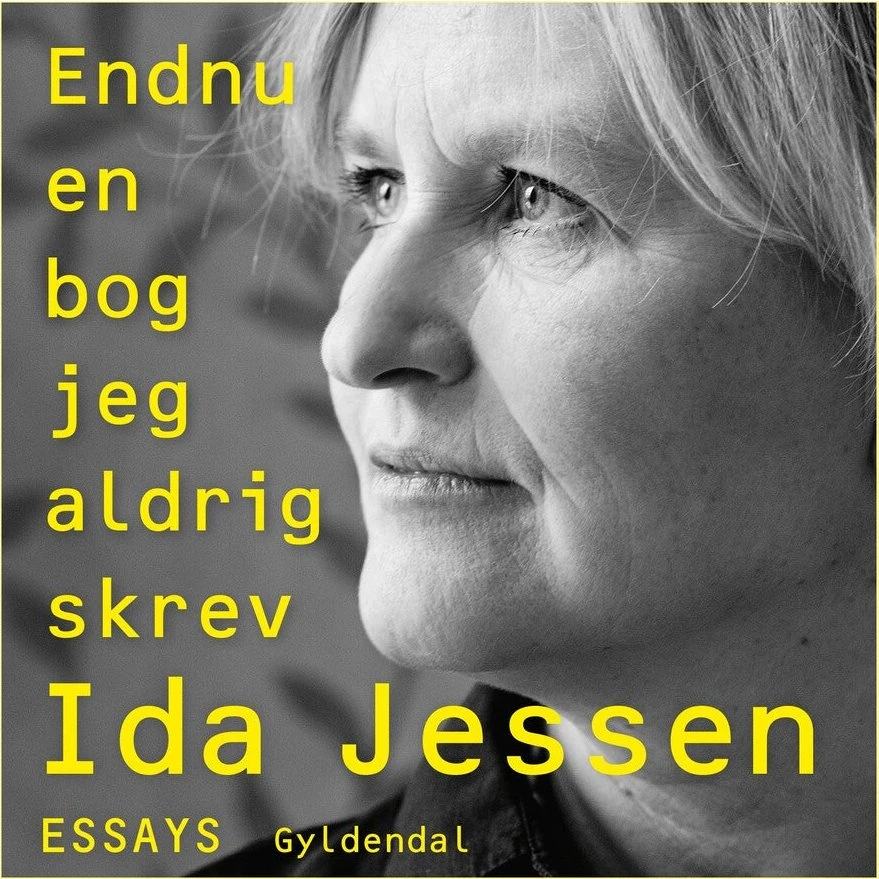 Ida Jessen: Endnu en bog jeg aldrig skrev
