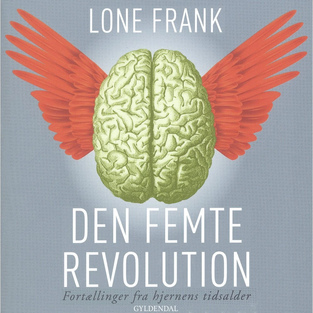 Lone Frank: Den femte revolution