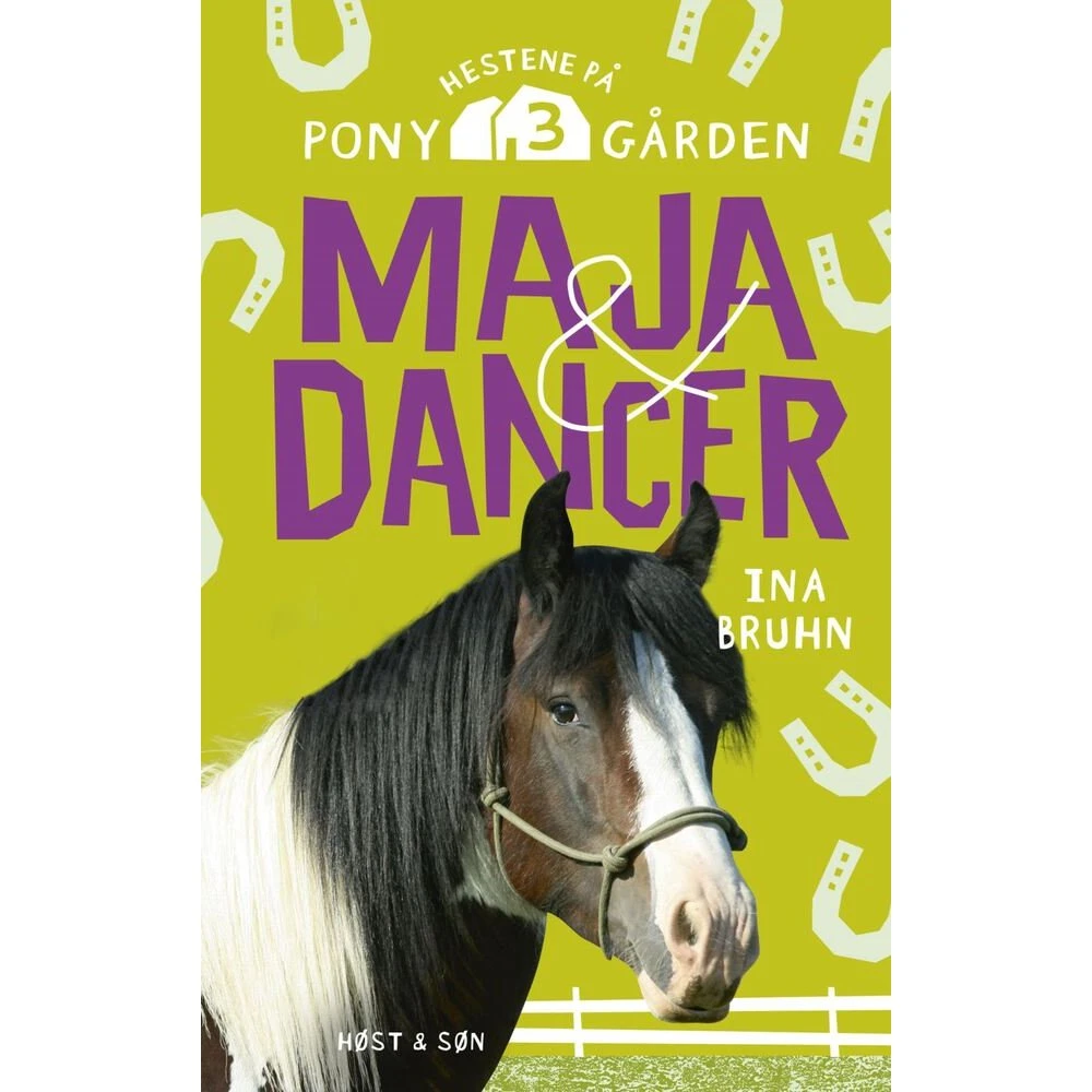 Maja og Dancer
