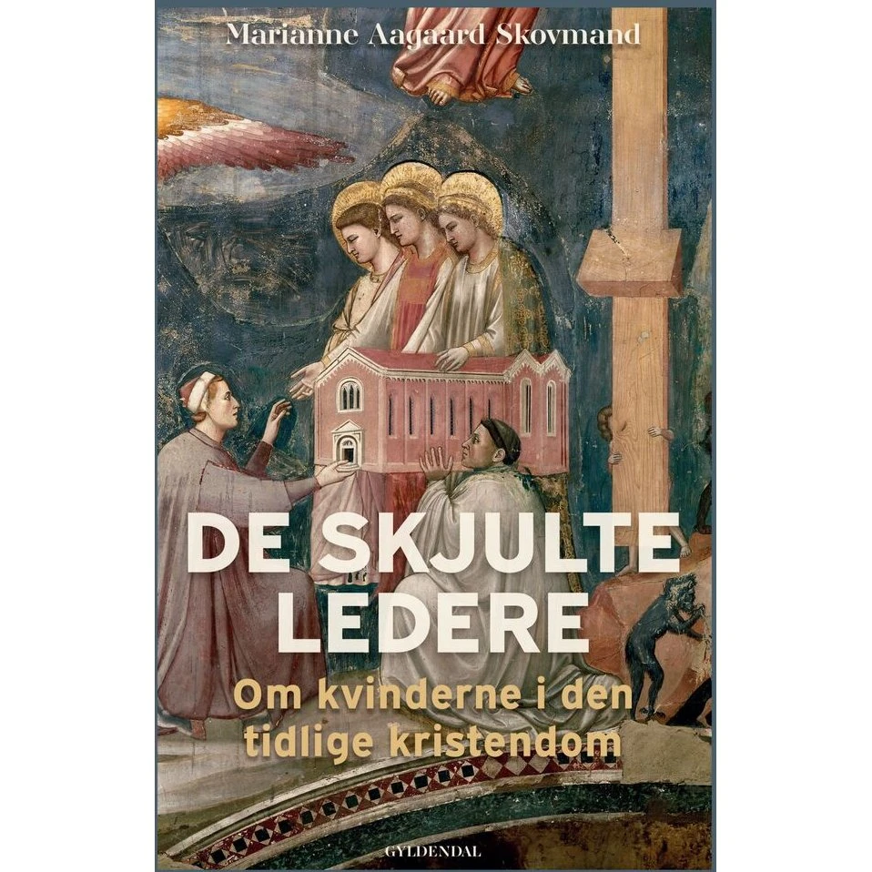 De skjulte ledere - Marianne Aagaard Skovmand (Lydbog)