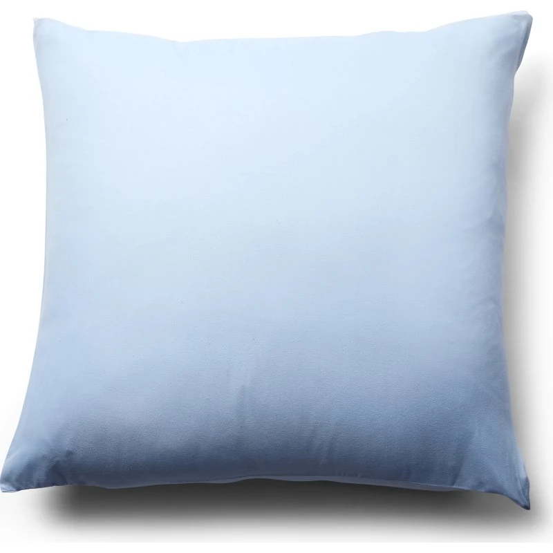 Microfiber pudebetræk 60x63 cm – Pastelblå (IN Style)