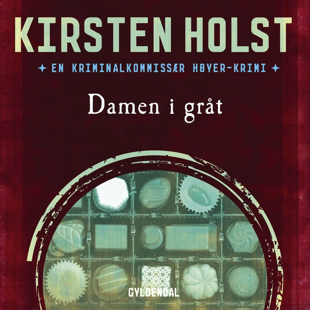 Damen i gråt - Kirsten Holst (Lydbog)