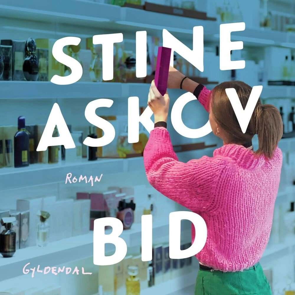 Bid - Stine Askov (Lydbog)