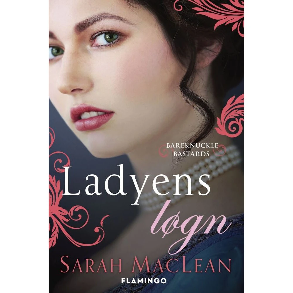 Ladyens løgn - Sarah Maclean (Lydbog)