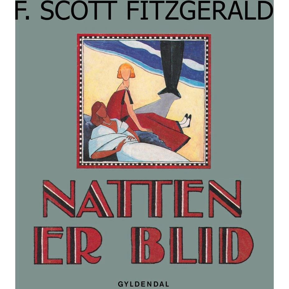 F. Scott Fitzgerald: Natten er blid