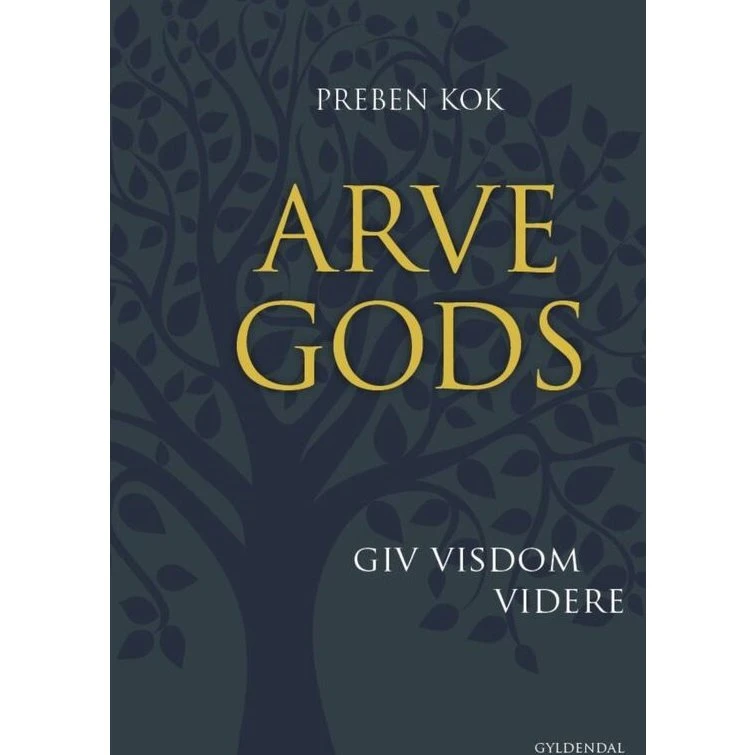 Arvegods af Preben Kok